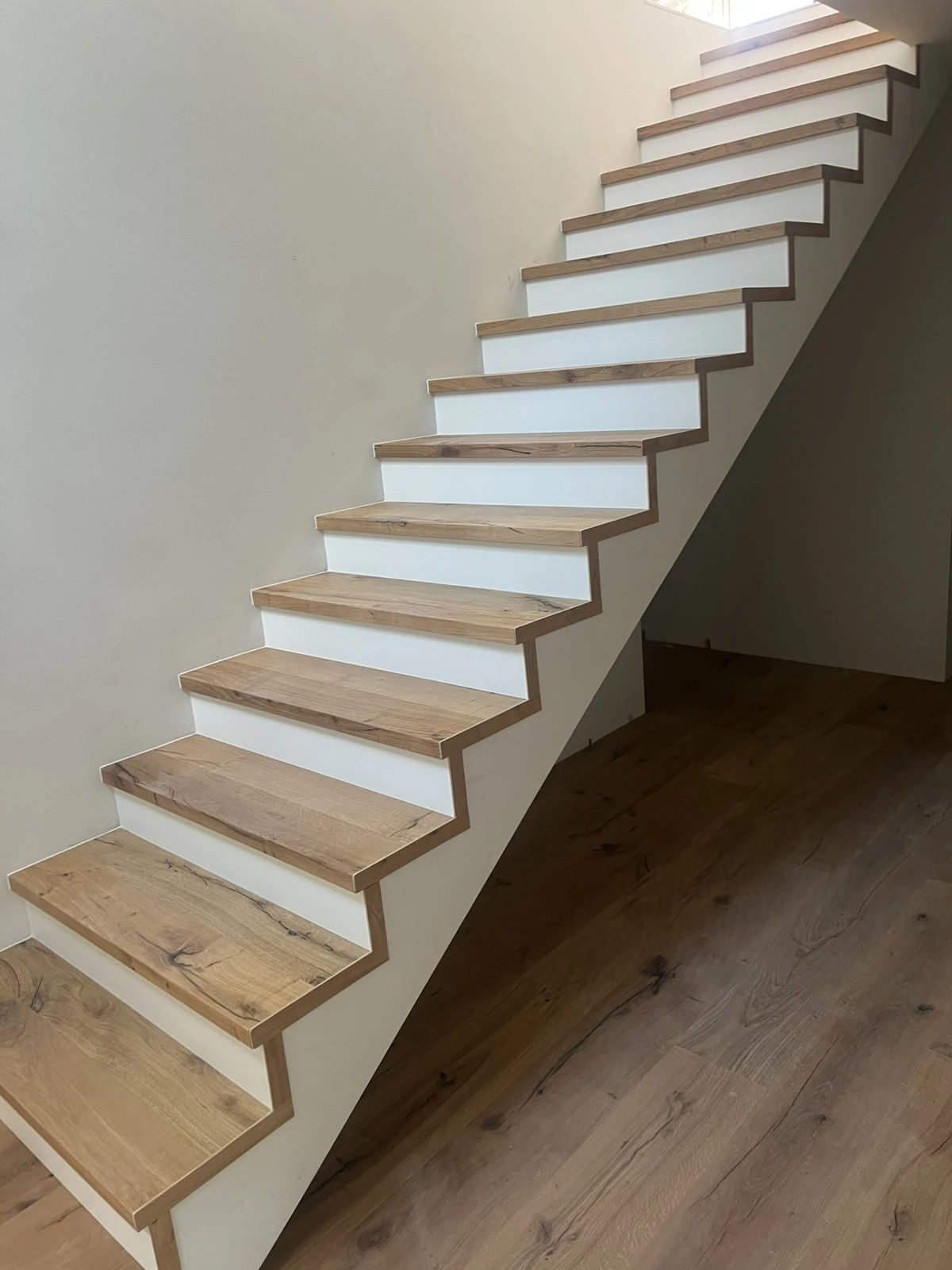 Projektfoto Treppen